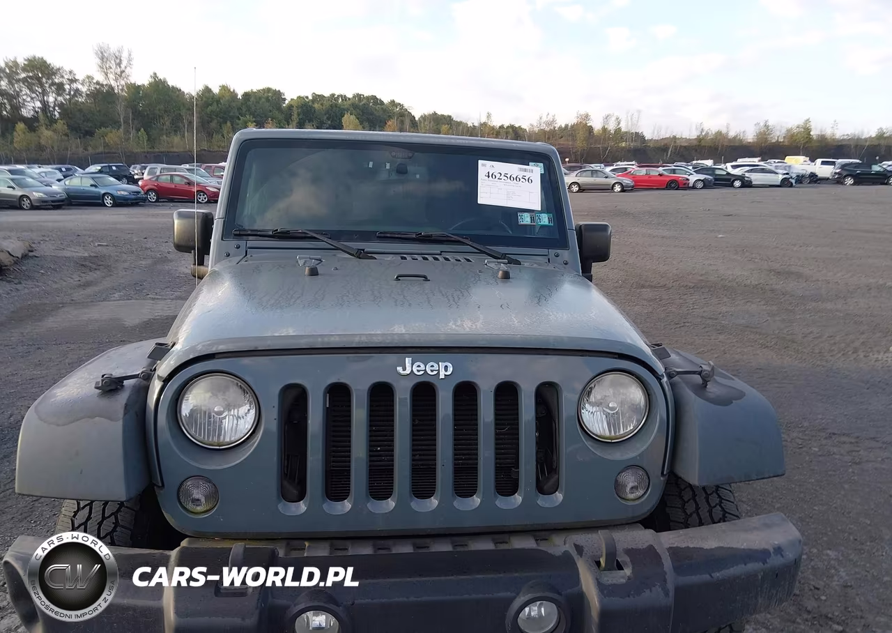 2014 Jeep Wrangler Unlimited Sport VIN:1C4BJWDG5EL311669 - 12