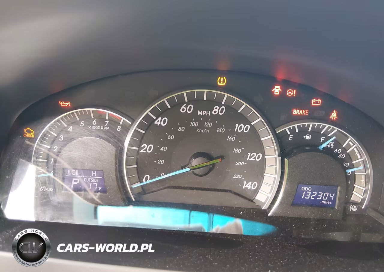 2014 Toyota Camry Se Sport VIN:4T1BF1FK5EU821399 - 7