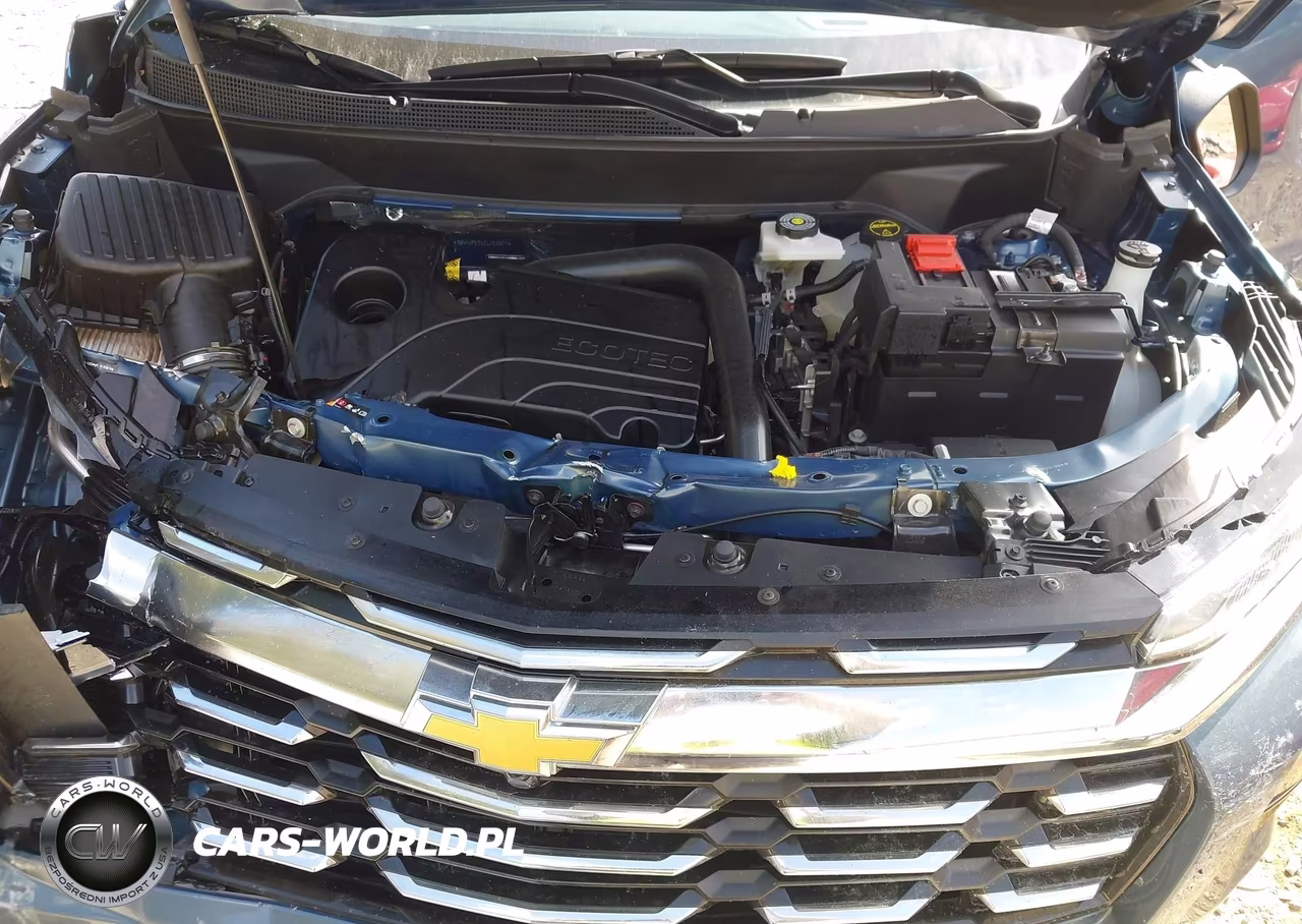 2026 Chevrolet Equinox Awd Lt VIN:3GNAXPEG5TL152871 - 10