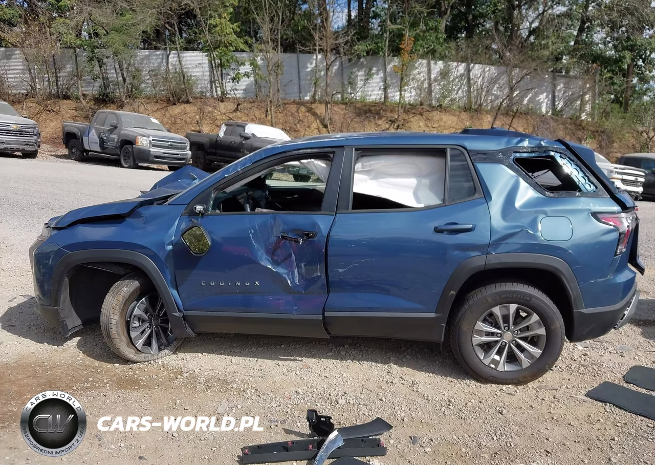 2026 Chevrolet Equinox Awd Lt VIN:3GNAXPEG5TL152871 - 14