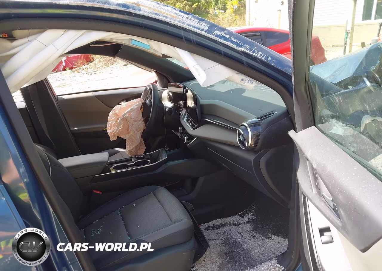 2026 Chevrolet Equinox Awd Lt VIN:3GNAXPEG5TL152871 - 5