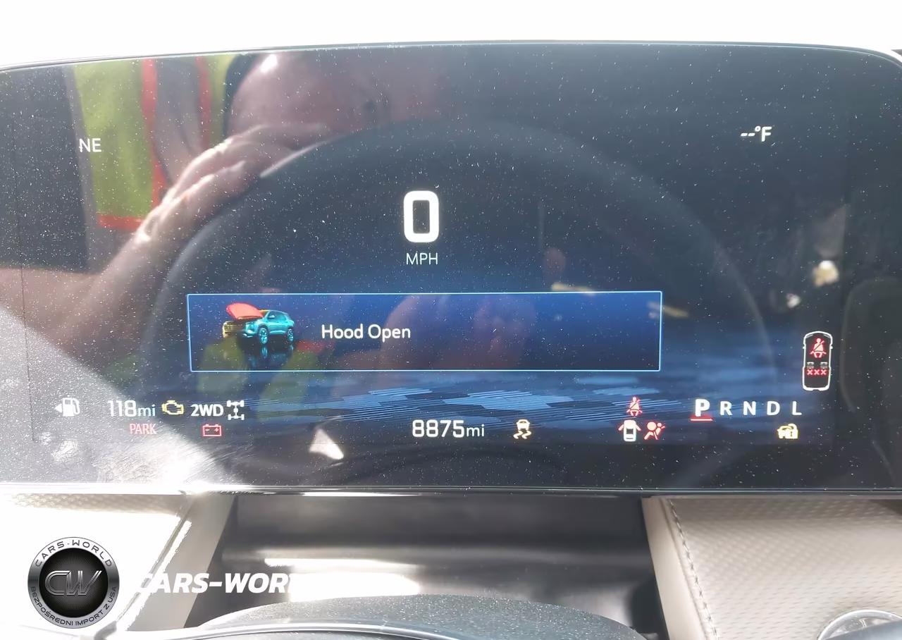 2026 Chevrolet Equinox Awd Lt VIN:3GNAXPEG5TL152871 - 7