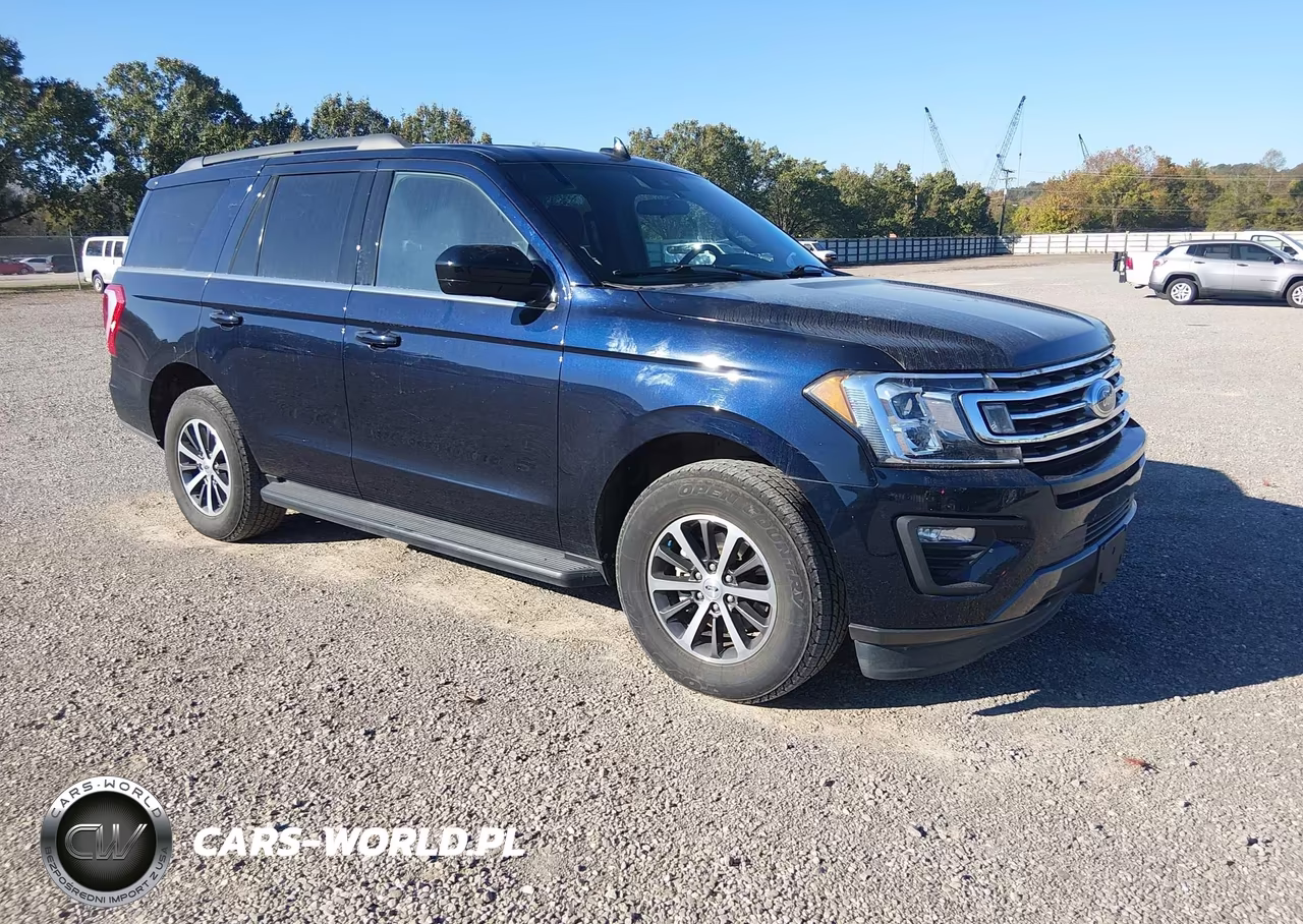 2021 Ford Expedition Xl VIN:1FMJU1GT5MEA50038 - 1