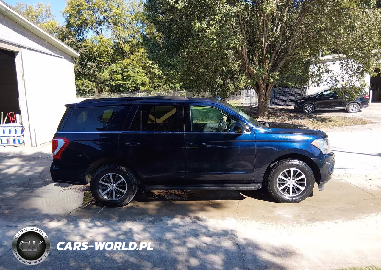 2021 Ford Expedition Xl VIN:1FMJU1GT5MEA50038 - 17