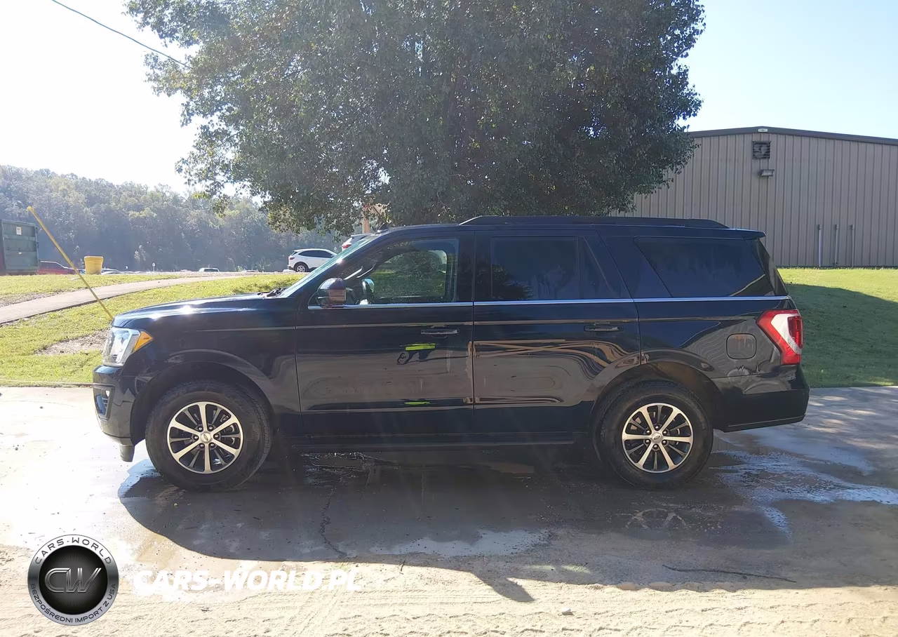 2021 Ford Expedition Xl VIN:1FMJU1GT5MEA50038 - 18