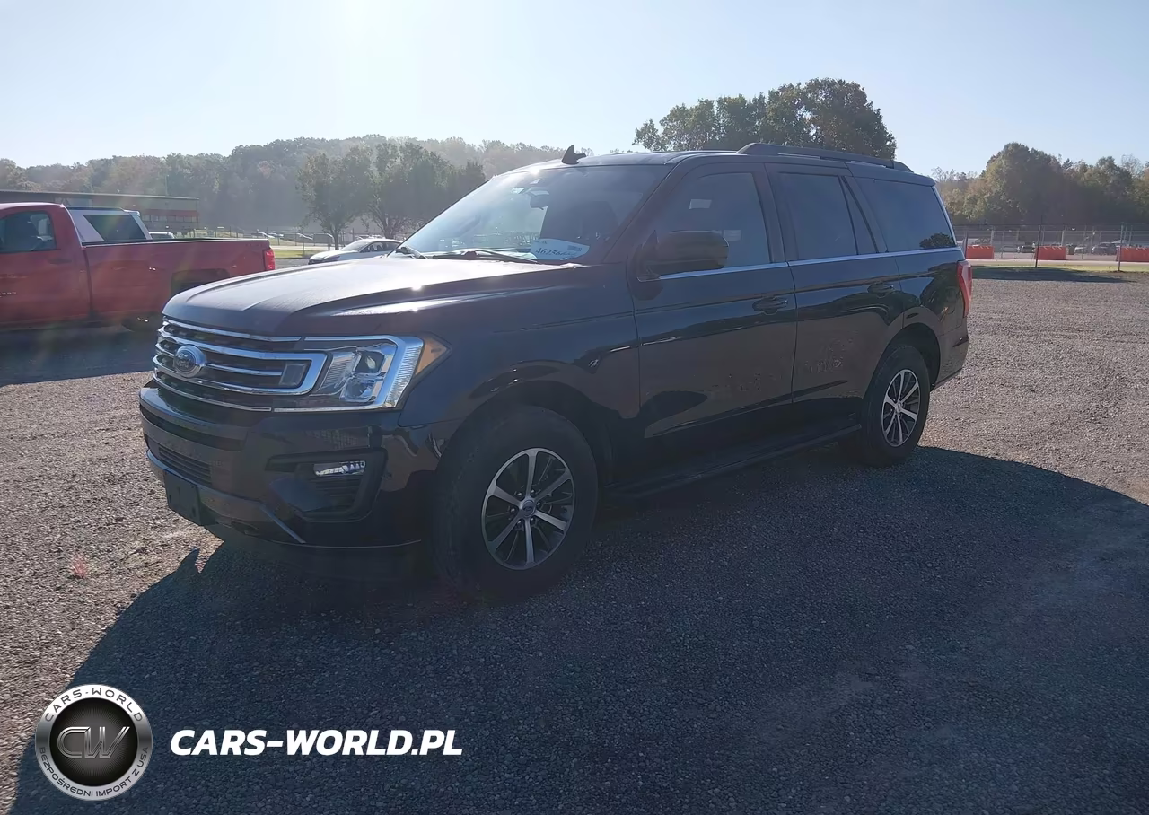 2021 Ford Expedition Xl VIN:1FMJU1GT5MEA50038 - 2