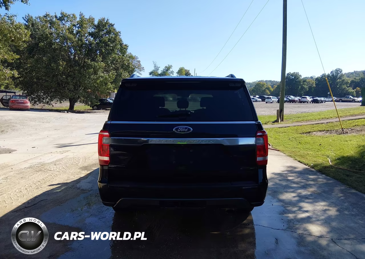 2021 Ford Expedition Xl VIN:1FMJU1GT5MEA50038 - 20