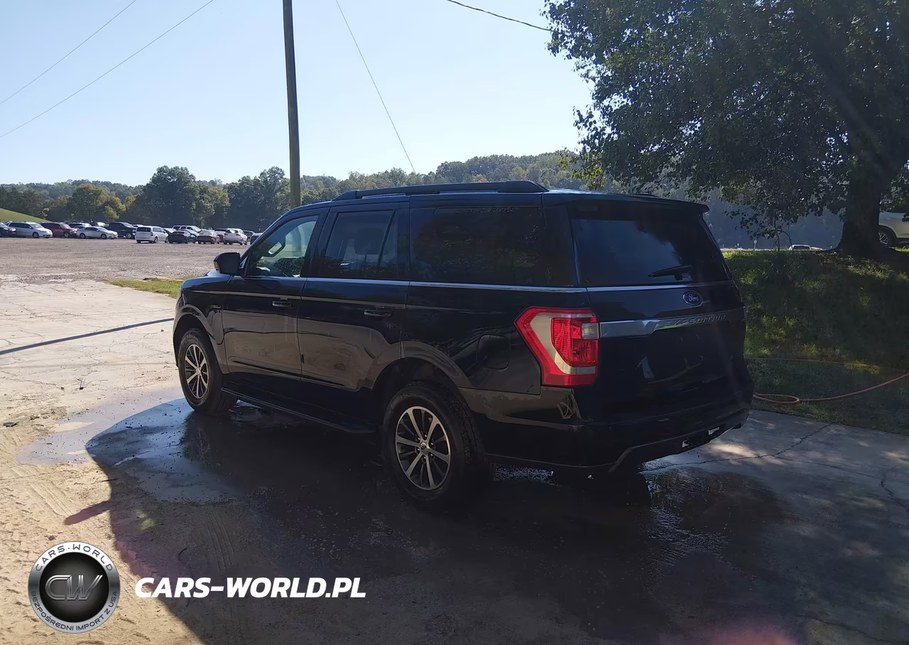 2021 Ford Expedition Xl VIN:1FMJU1GT5MEA50038 - 3