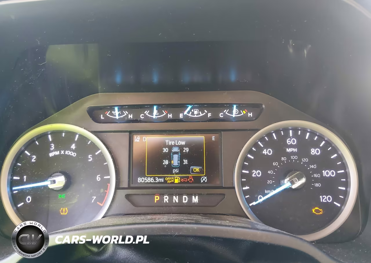 2021 Ford Expedition Xl VIN:1FMJU1GT5MEA50038 - 7