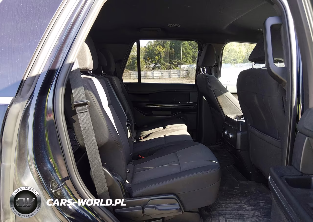 2021 Ford Expedition Xl VIN:1FMJU1GT5MEA50038 - 8