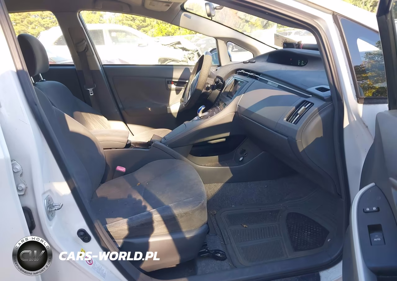2010 Toyota Prius Ii VIN:JTDKN3DU8A0075622 - 5