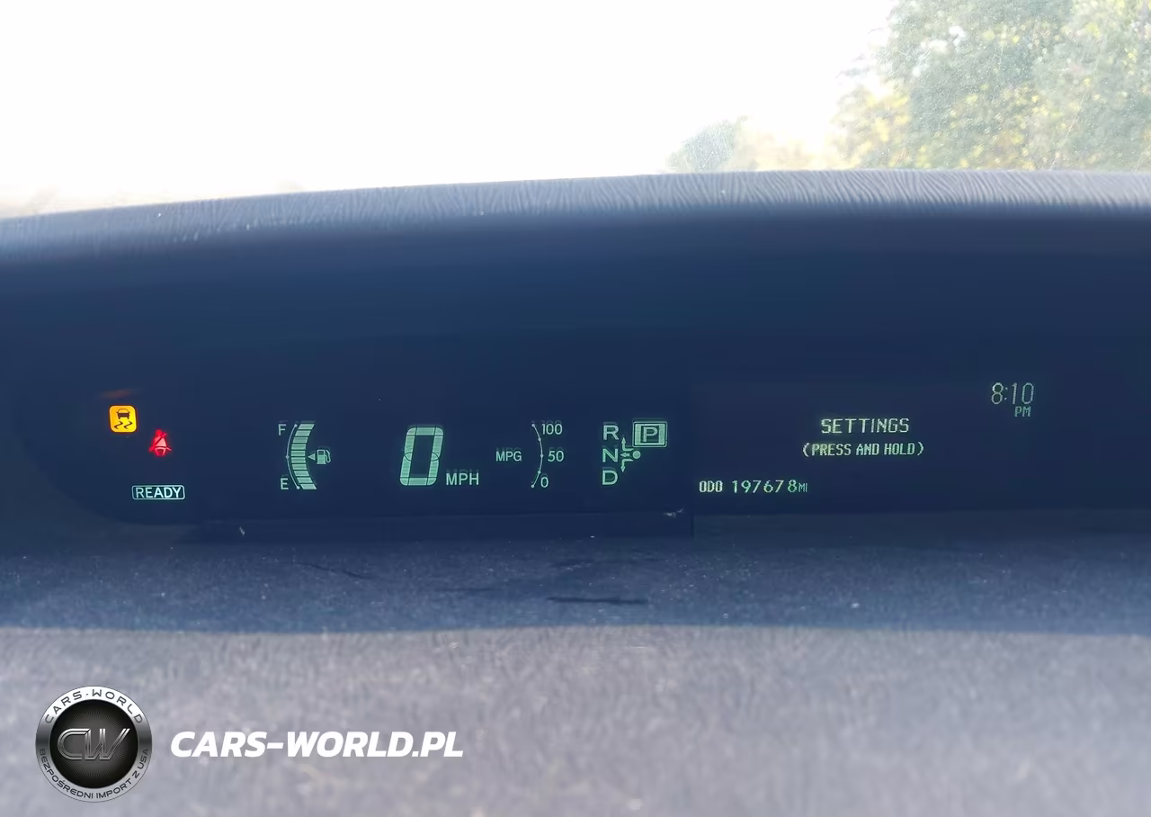 2010 Toyota Prius Ii VIN:JTDKN3DU8A0075622 - 7