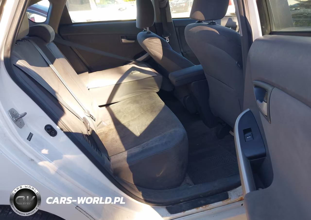 2010 Toyota Prius Ii VIN:JTDKN3DU8A0075622 - 8