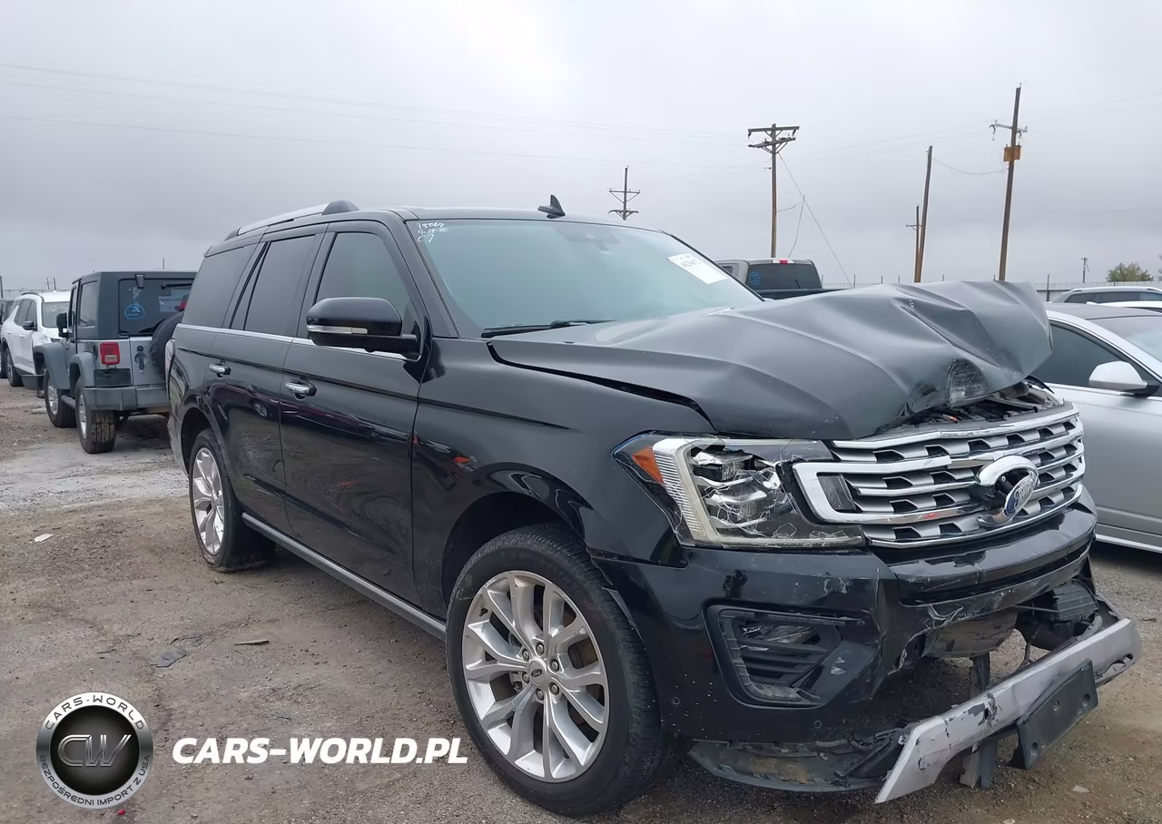 2018 Ford Expedition Limited