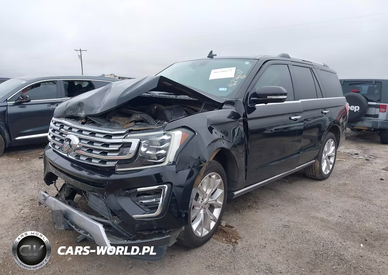 2018 Ford Expedition Limited VIN:1FMJU2AT0JEA63998 - 2