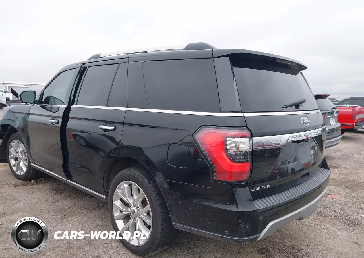 2018 Ford Expedition Limited VIN:1FMJU2AT0JEA63998 - 3