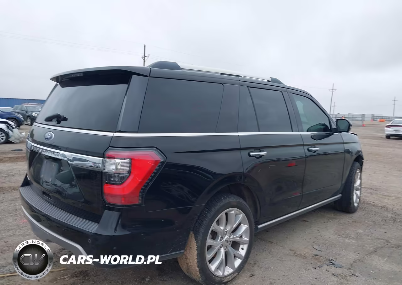 2018 Ford Expedition Limited VIN:1FMJU2AT0JEA63998 - 4
