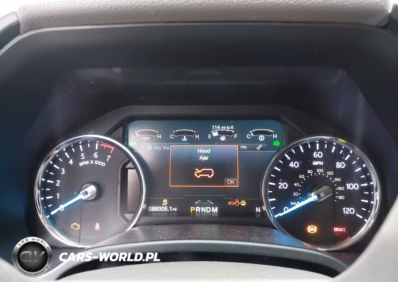 2018 Ford Expedition Limited VIN:1FMJU2AT0JEA63998 - 7