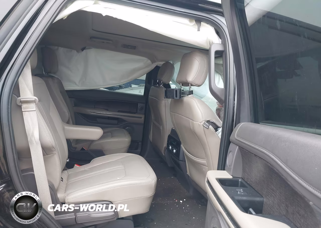 2018 Ford Expedition Limited VIN:1FMJU2AT0JEA63998 - 8