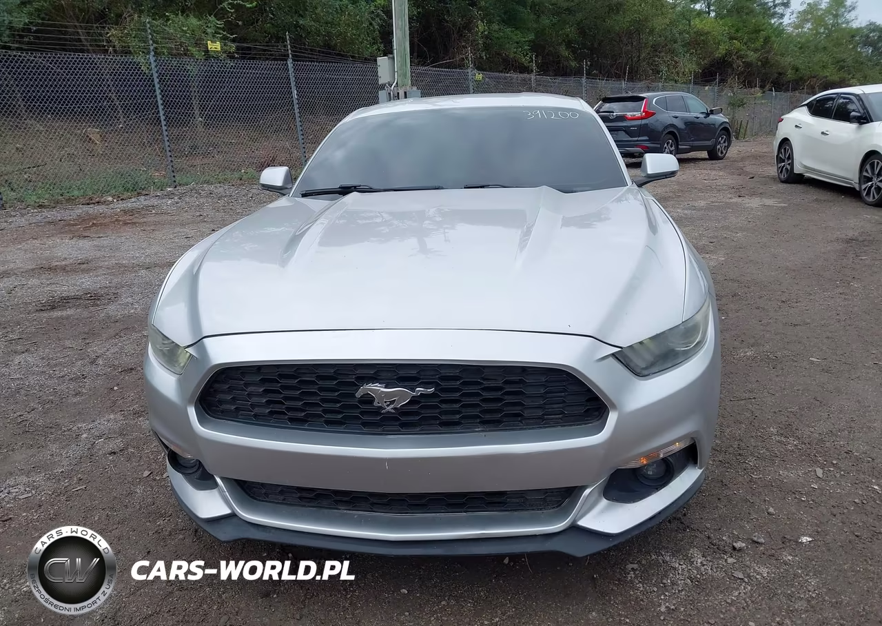 2015 Ford Mustang Ecoboost VIN:1FA6P8THXF5391200 - 12
