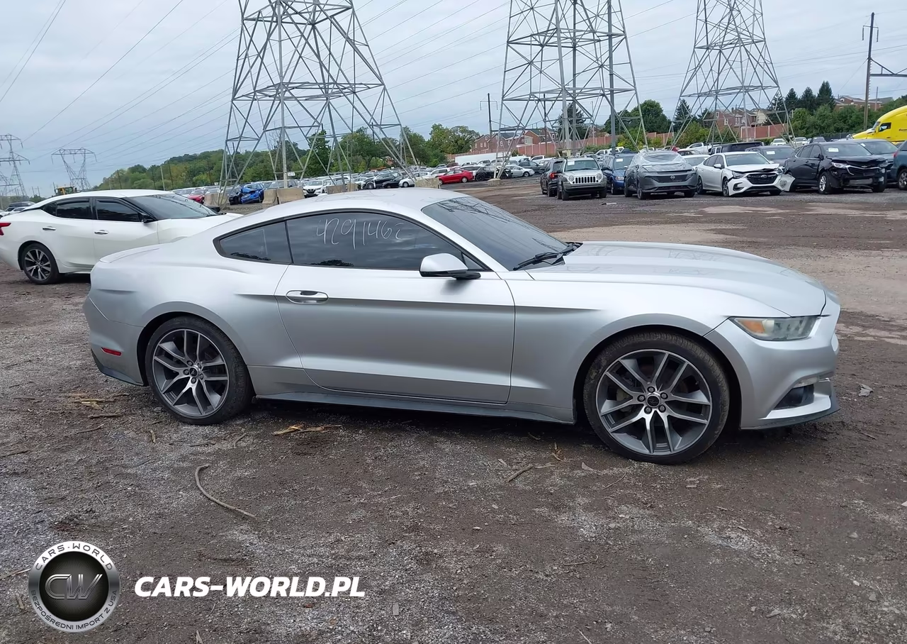 2015 Ford Mustang Ecoboost VIN:1FA6P8THXF5391200 - 13