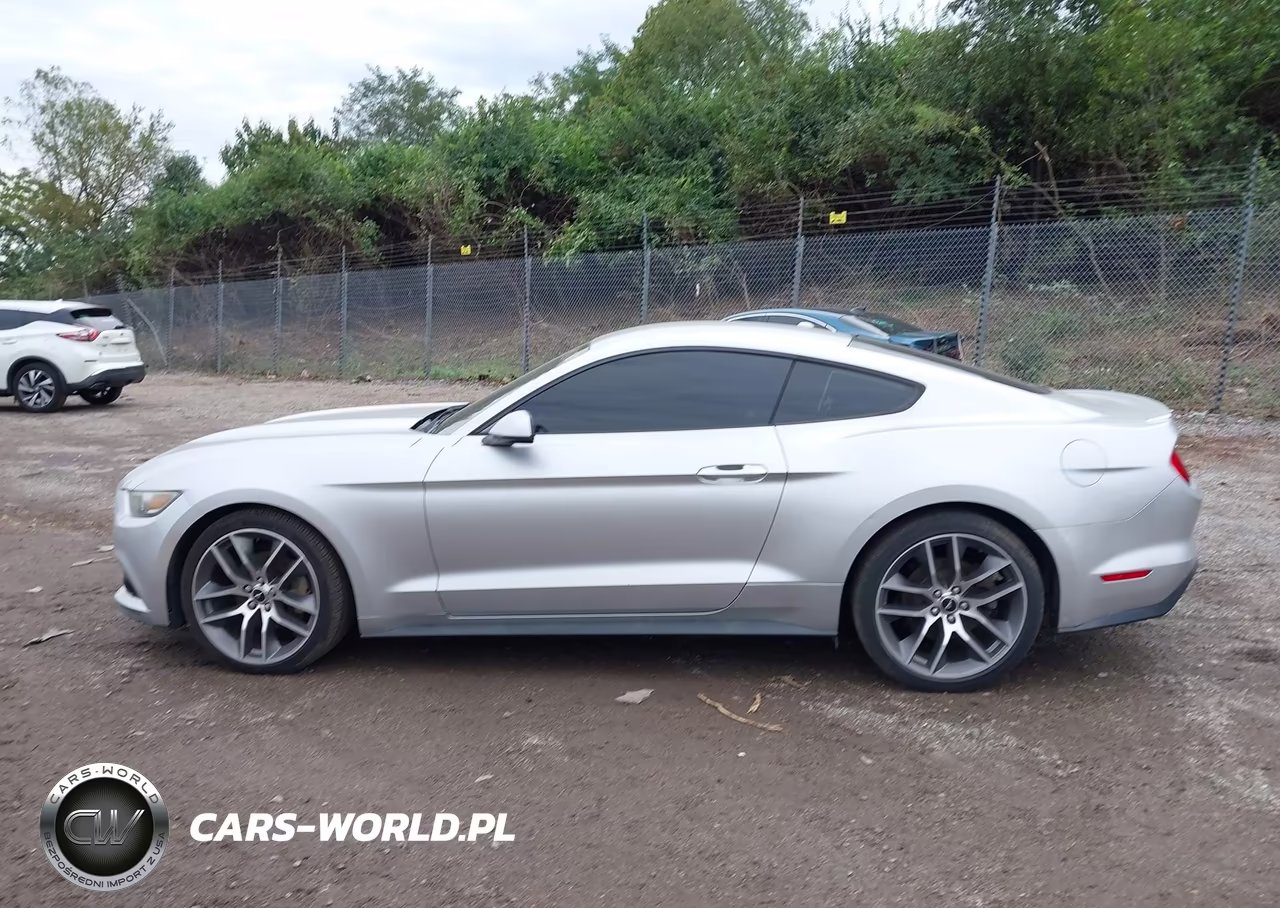 2015 Ford Mustang Ecoboost VIN:1FA6P8THXF5391200 - 14