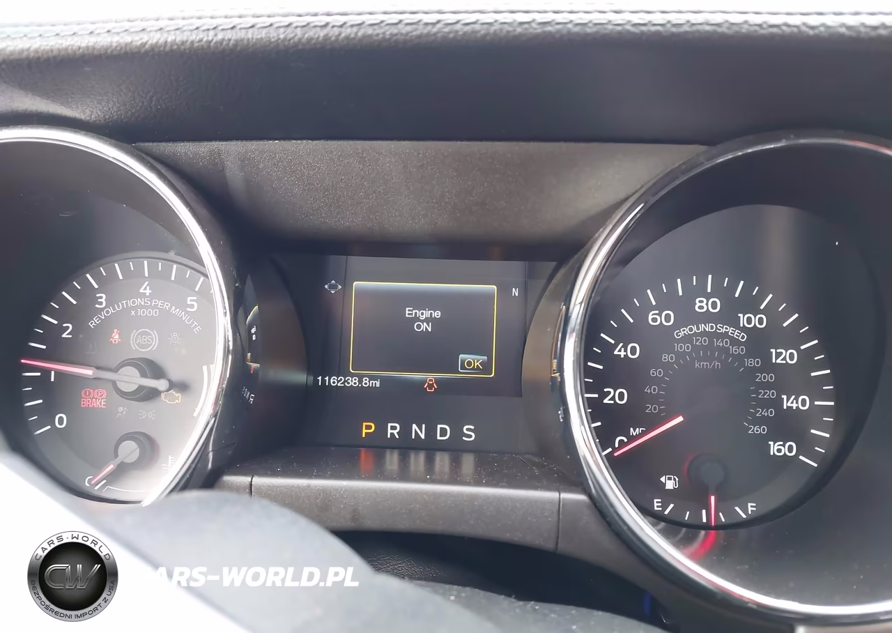 2015 Ford Mustang Ecoboost VIN:1FA6P8THXF5391200 - 15