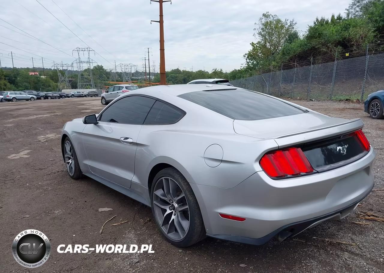 2015 Ford Mustang Ecoboost VIN:1FA6P8THXF5391200 - 3