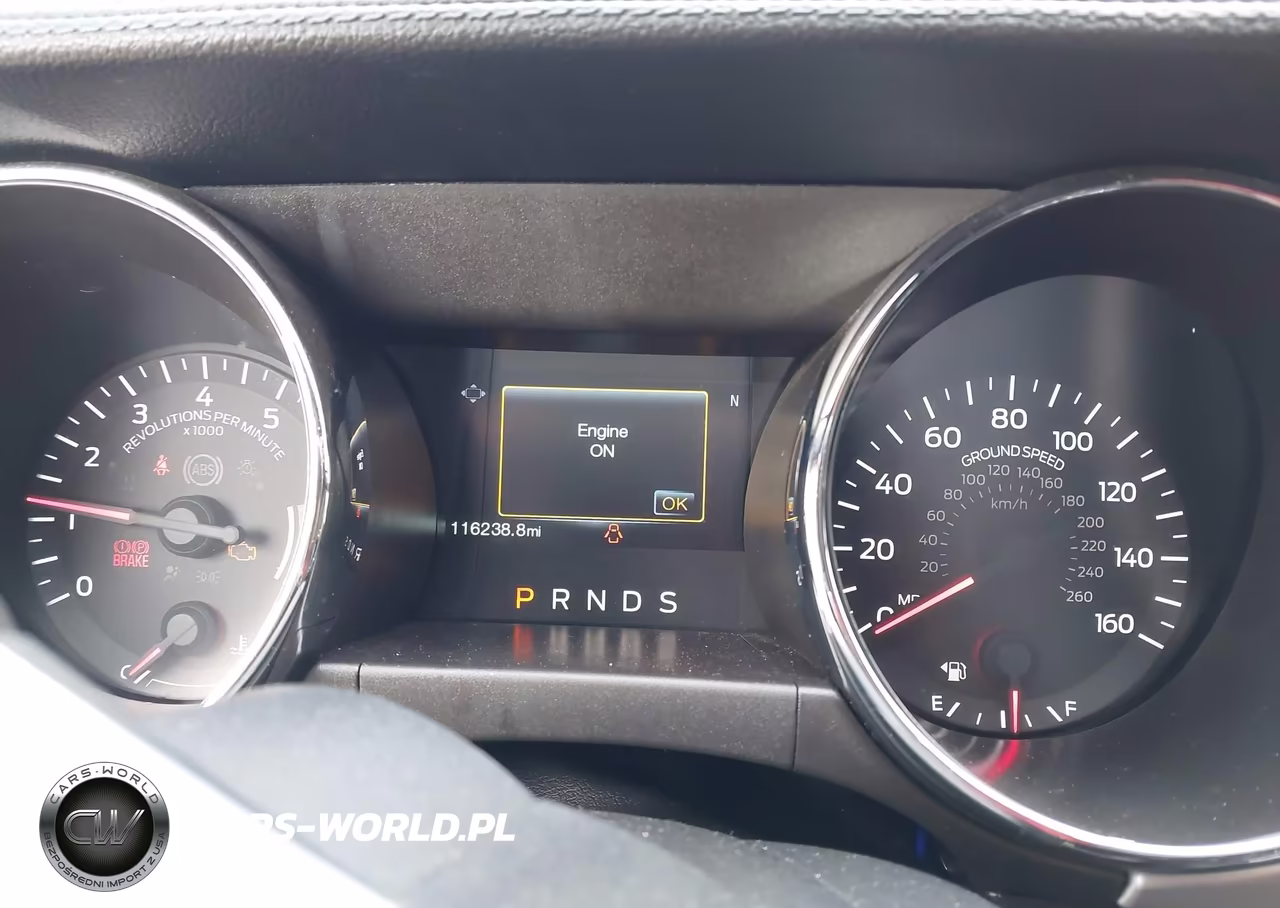 2015 Ford Mustang Ecoboost VIN:1FA6P8THXF5391200 - 7