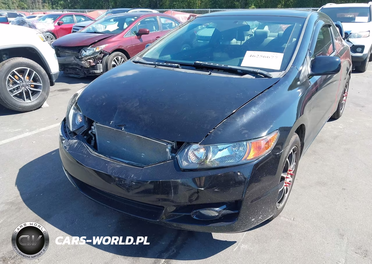 2010 Honda Civic Lx VIN:2HGFG1B64AH504806 - 13