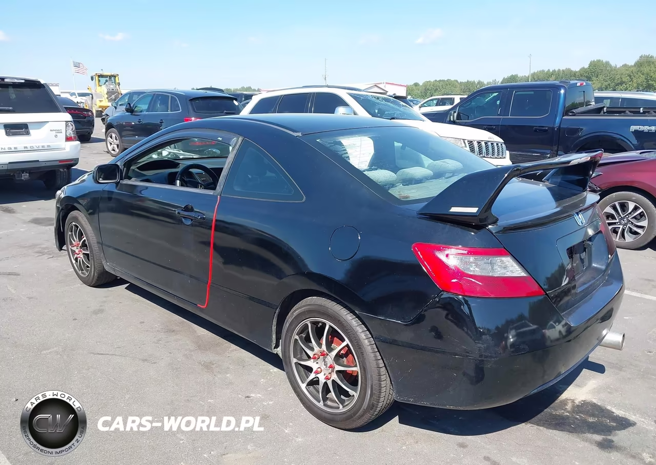 2010 Honda Civic Lx VIN:2HGFG1B64AH504806 - 3