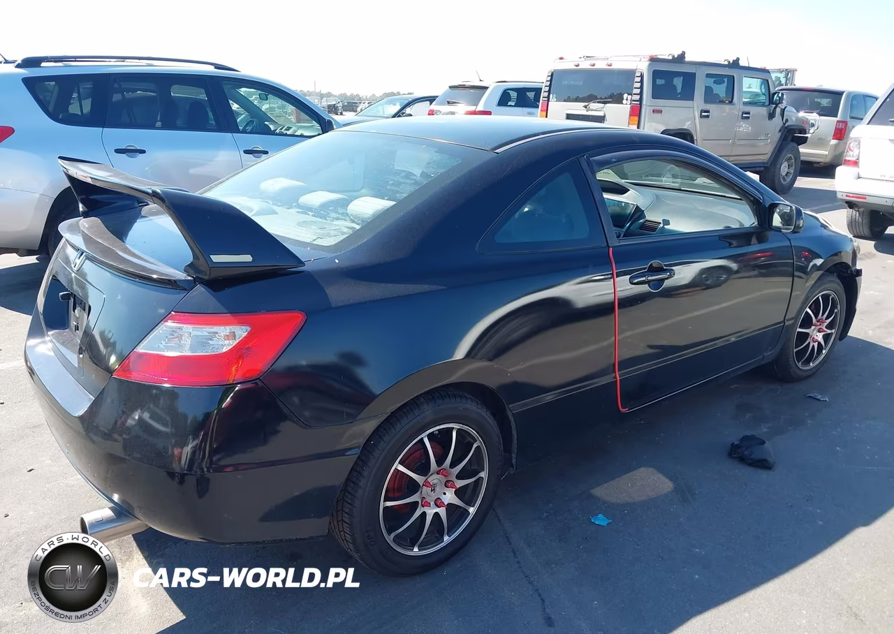 2010 Honda Civic Lx VIN:2HGFG1B64AH504806 - 4
