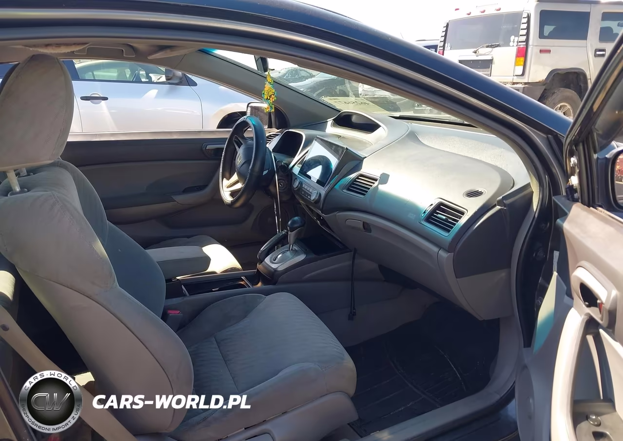 2010 Honda Civic Lx VIN:2HGFG1B64AH504806 - 5