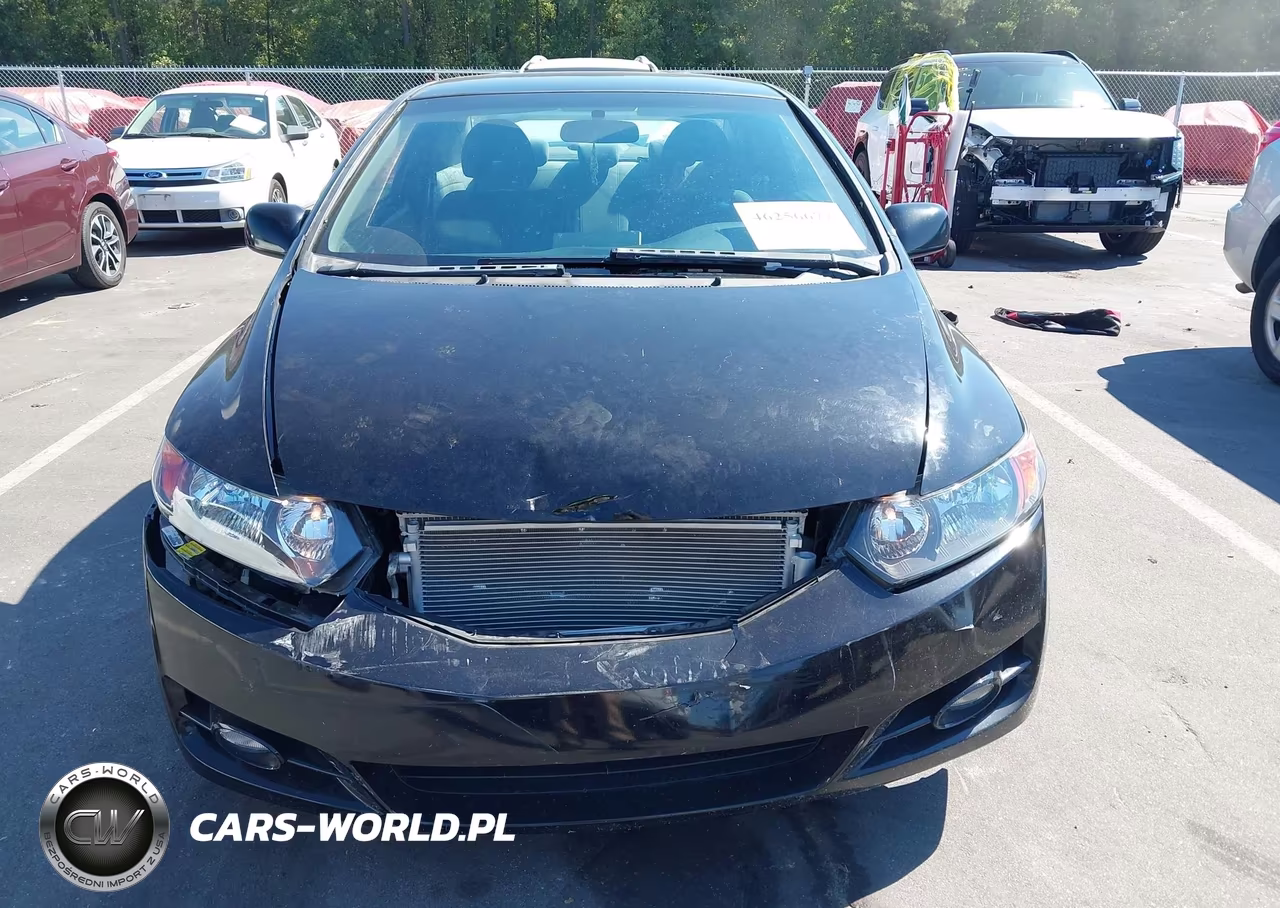 2010 Honda Civic Lx VIN:2HGFG1B64AH504806 - 6