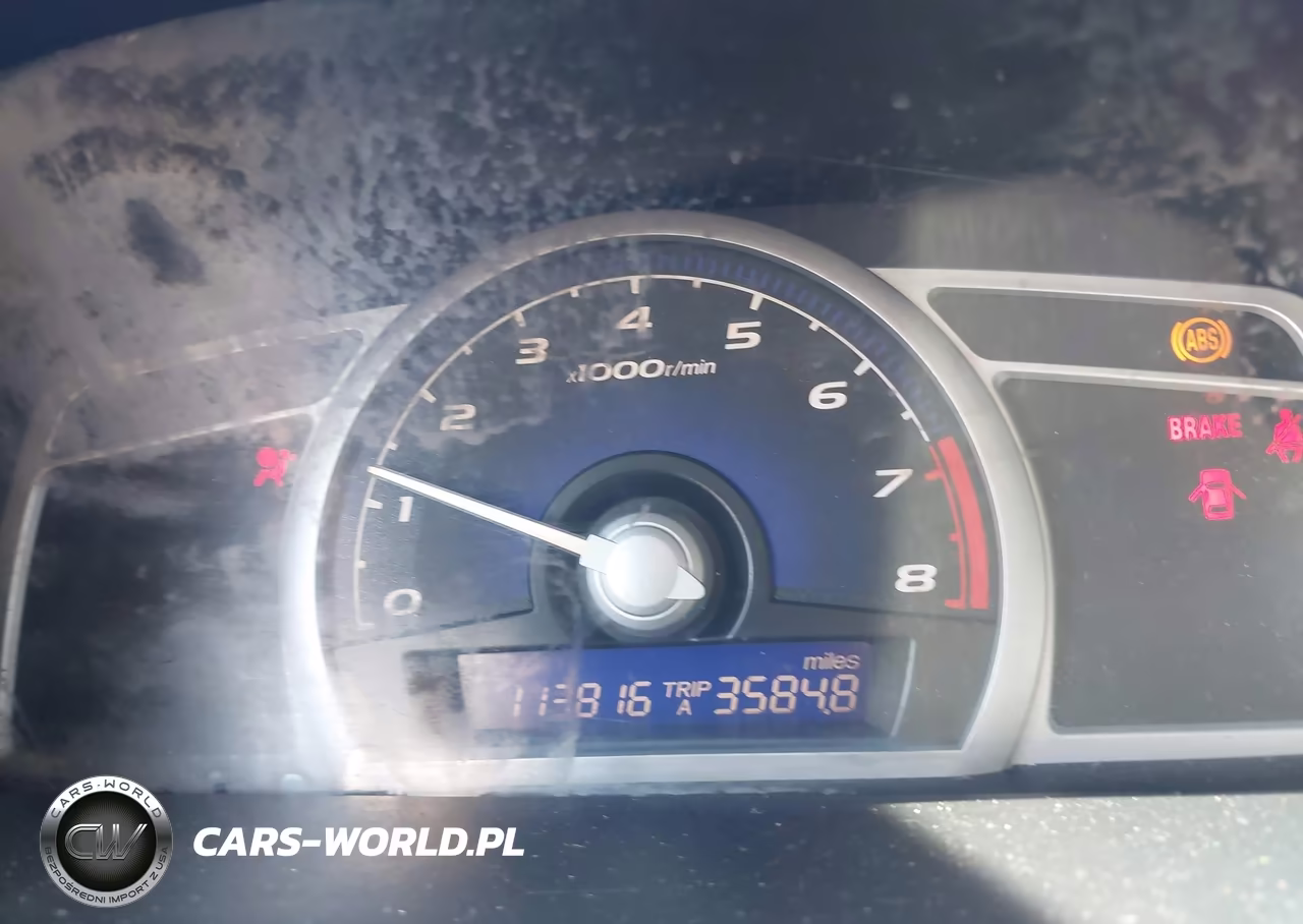 2010 Honda Civic Lx VIN:2HGFG1B64AH504806 - 7