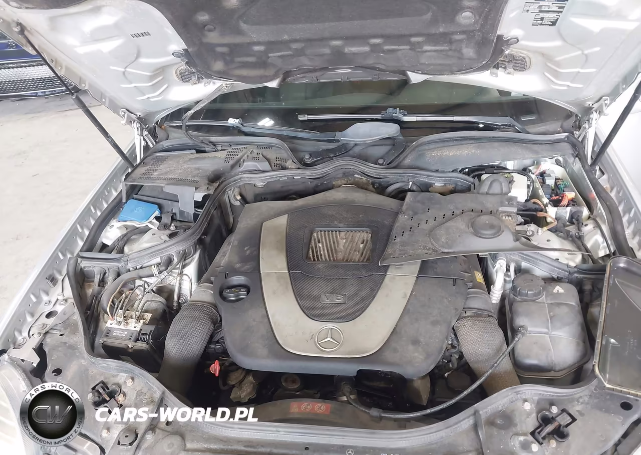 2008 Mercedes-Benz E 350 4Matic VIN:WDBUF87X08B350213 - 10
