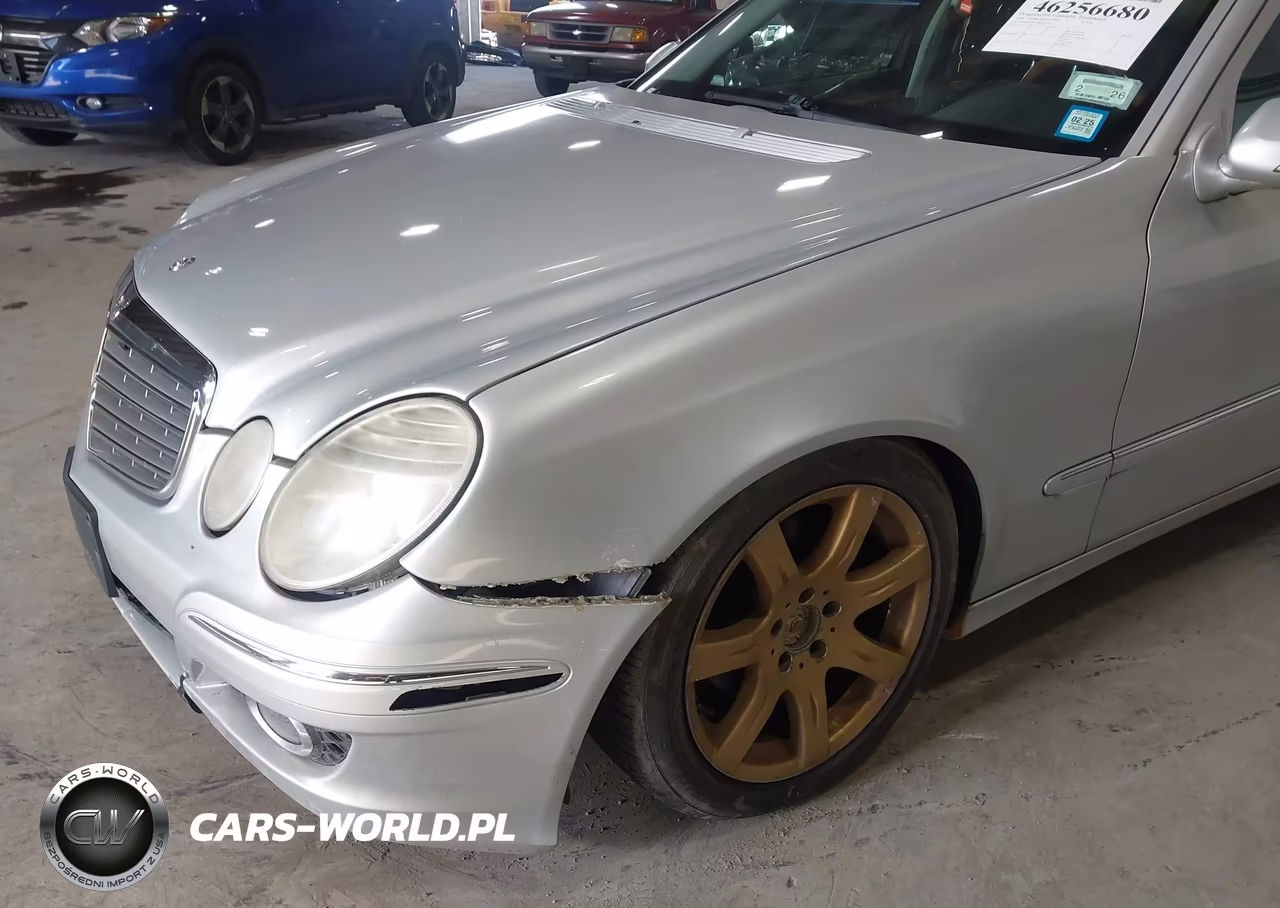 2008 Mercedes-Benz E 350 4Matic VIN:WDBUF87X08B350213 - 6