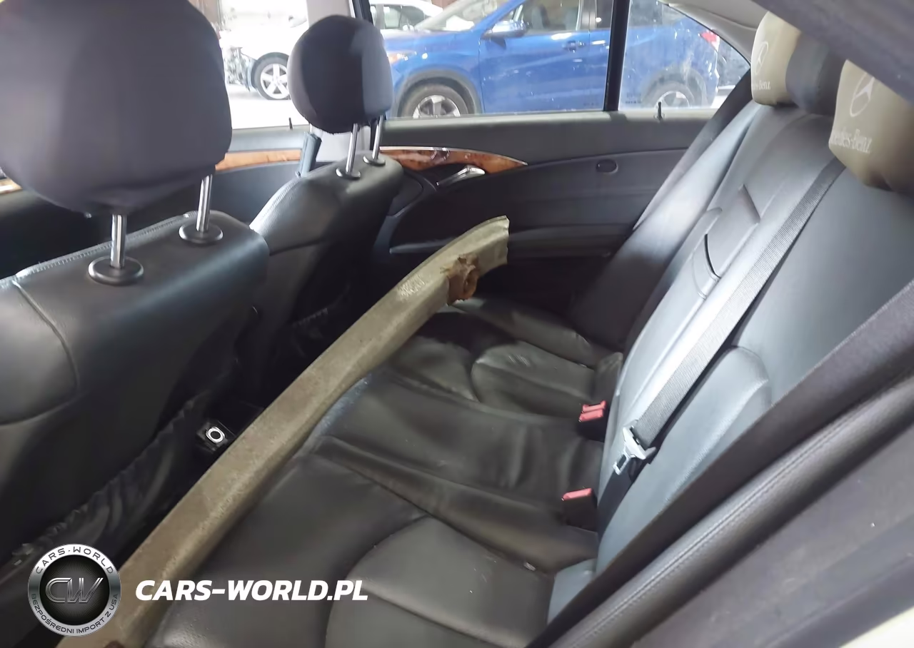 2008 Mercedes-Benz E 350 4Matic VIN:WDBUF87X08B350213 - 8