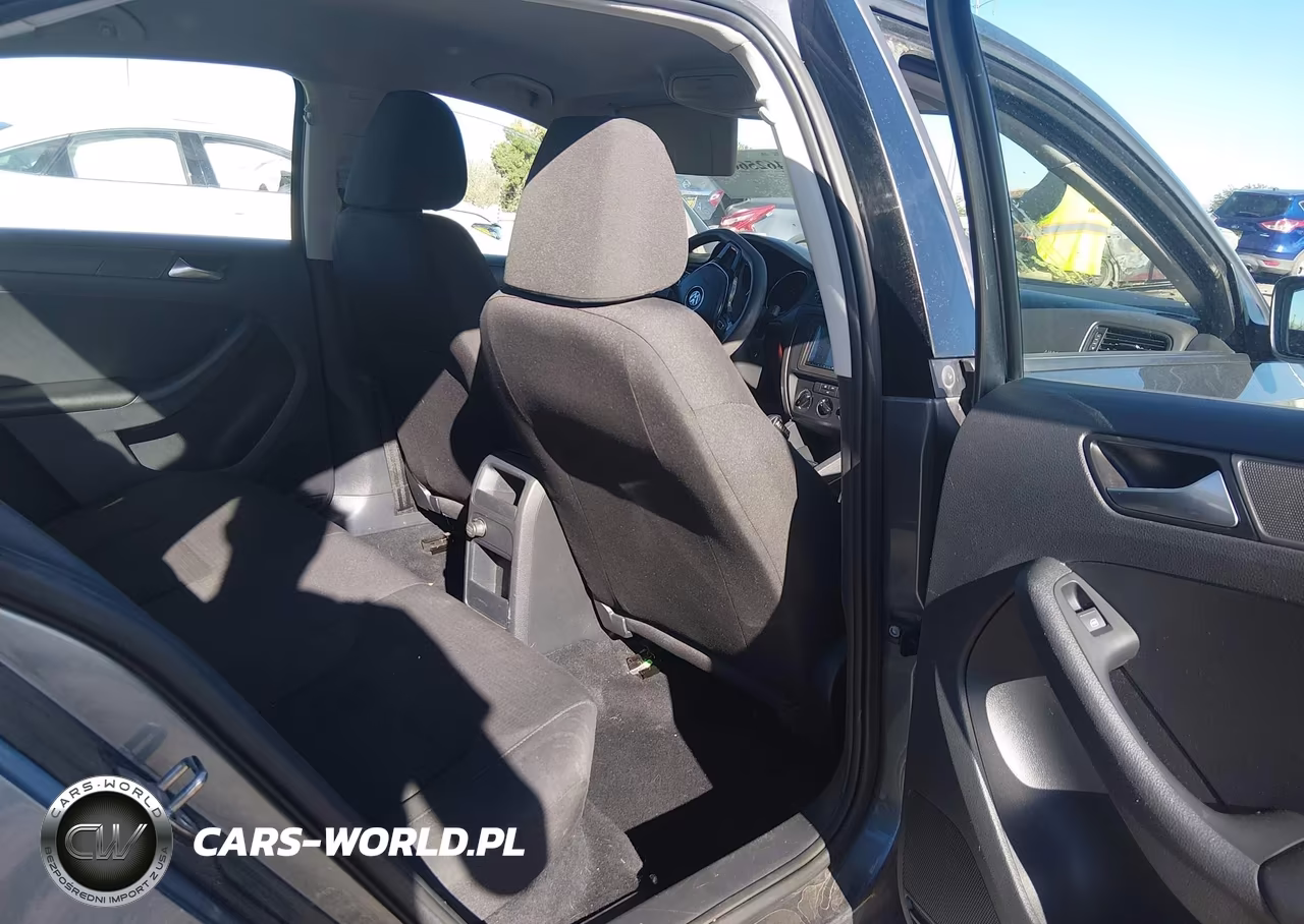 2015 Volkswagen Jetta 2.0L S VIN:3VW2K7AJ8FM266016 - 8