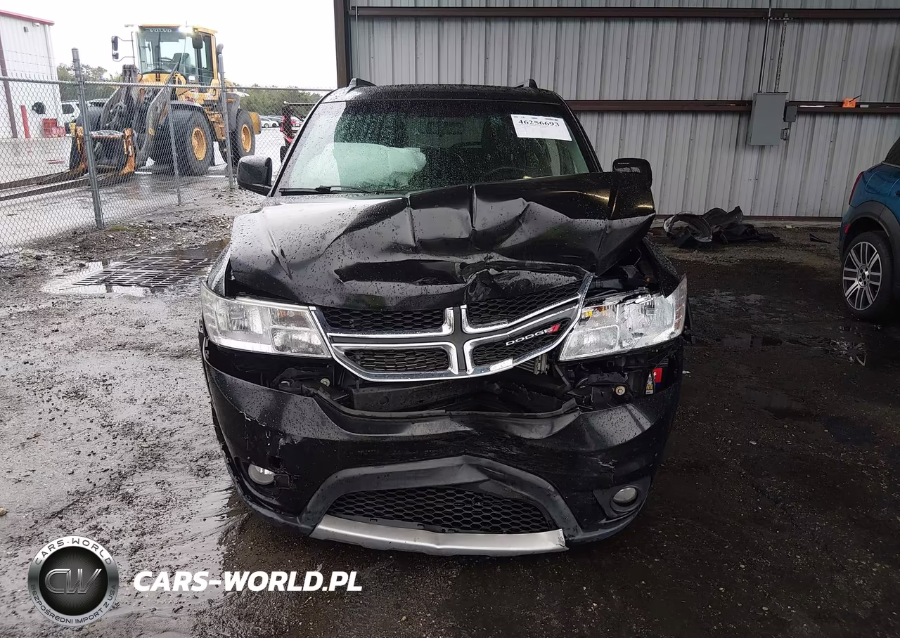 2016 Dodge Journey Sxt VIN:3C4PDDBG5GT129157 - 12