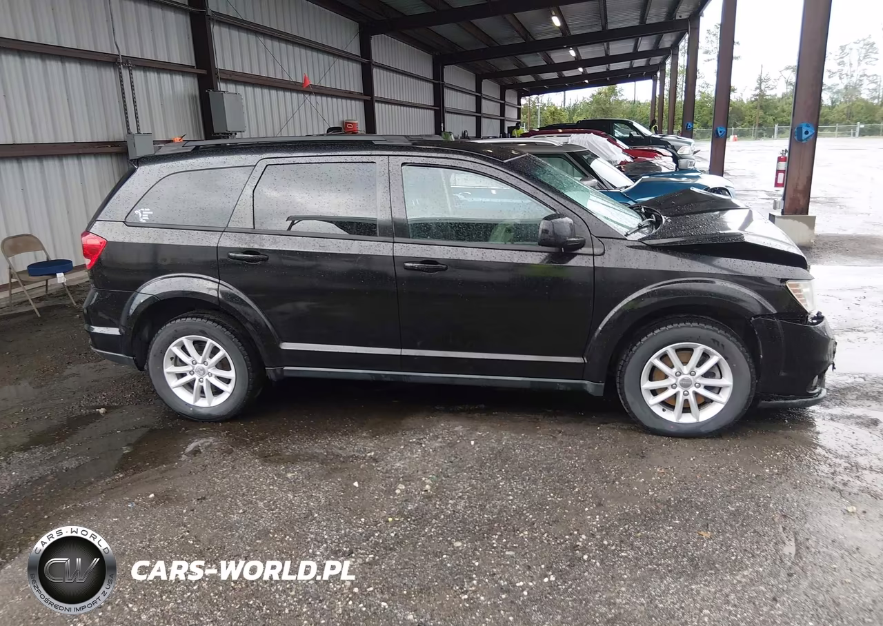 2016 Dodge Journey Sxt VIN:3C4PDDBG5GT129157 - 13