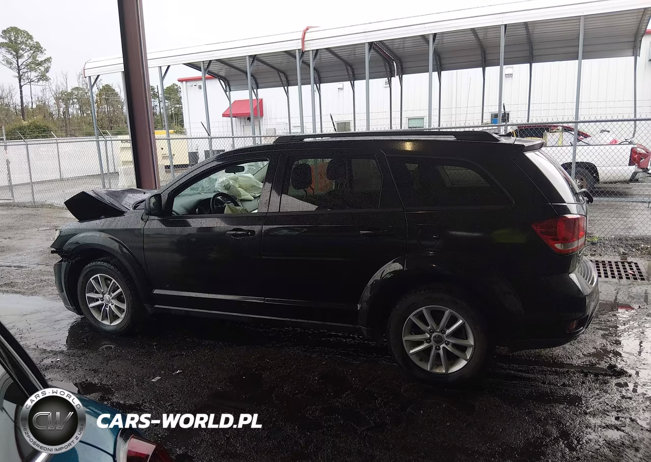 2016 Dodge Journey Sxt VIN:3C4PDDBG5GT129157 - 14