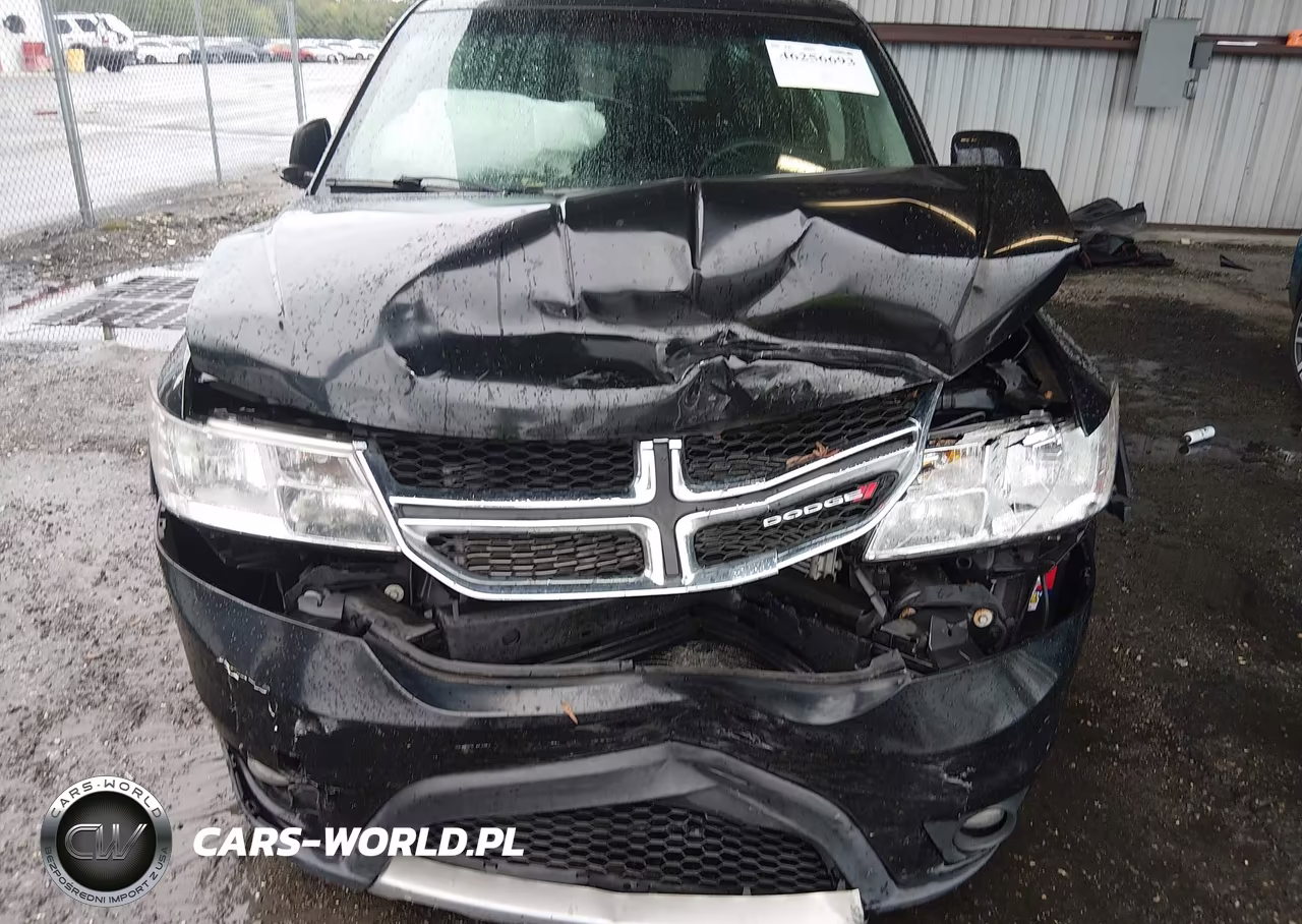 2016 Dodge Journey Sxt VIN:3C4PDDBG5GT129157 - 6
