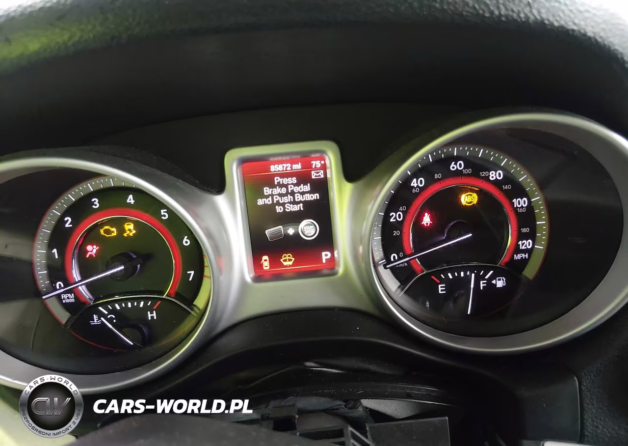 2016 Dodge Journey Sxt VIN:3C4PDDBG5GT129157 - 7
