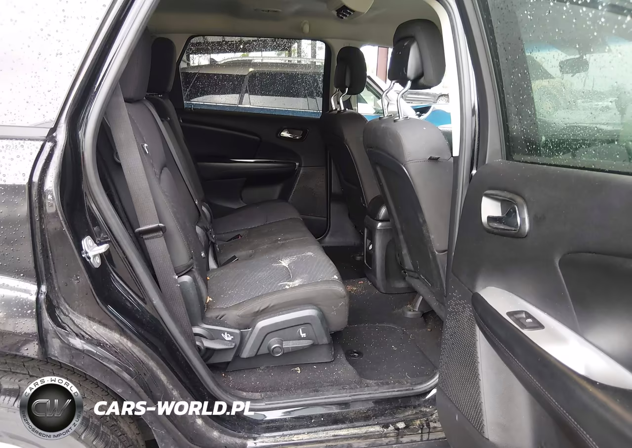 2016 Dodge Journey Sxt VIN:3C4PDDBG5GT129157 - 8