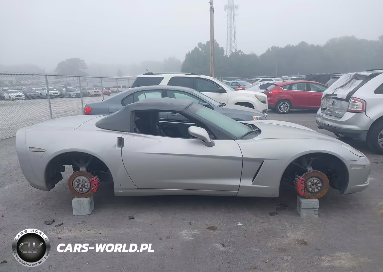 2006 Chevrolet Corvette VIN:1G1YY36U465124347 - 13
