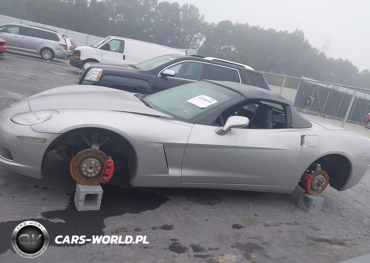 2006 Chevrolet Corvette VIN:1G1YY36U465124347 - 14
