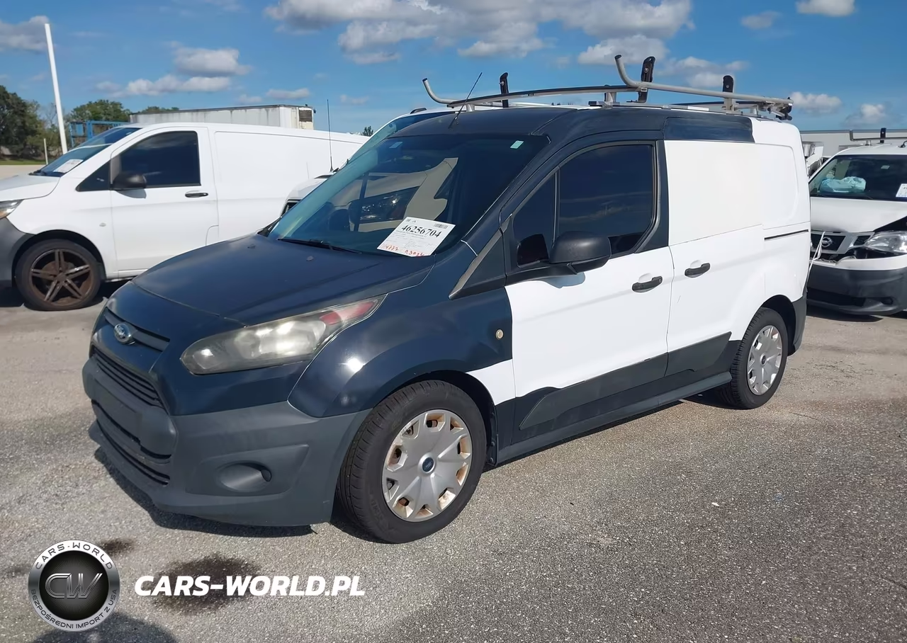 2015 Ford Transit Connect Xl VIN:NM0LS6E70F1218987 - 2