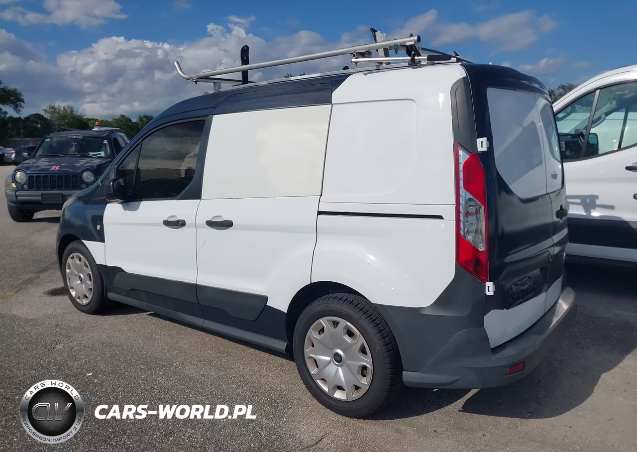2015 Ford Transit Connect Xl VIN:NM0LS6E70F1218987 - 3