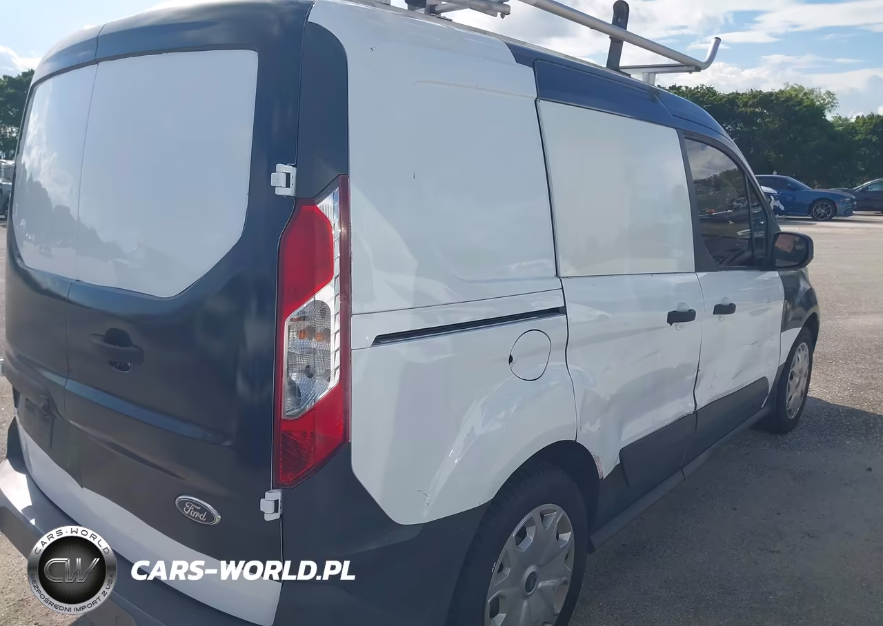 2015 Ford Transit Connect Xl VIN:NM0LS6E70F1218987 - 4